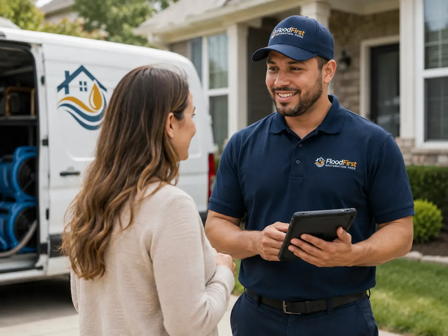 Flood Damage Restoration Warfordsburg, PA FAQs